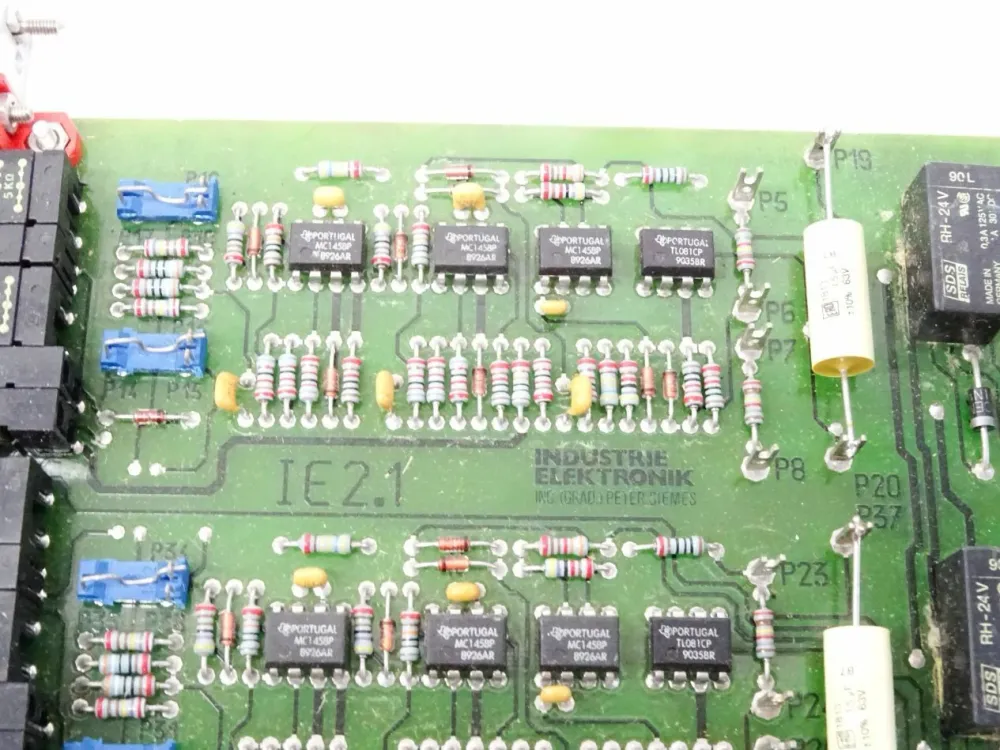 ATR Industrie Elektronik / IE2.1 / Steilheitsbegrenzer