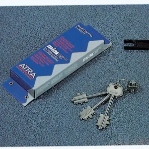 Atra Blocchetto Blo3110 Con Chiave 92 Mm- Dierre- 1,0 Pz