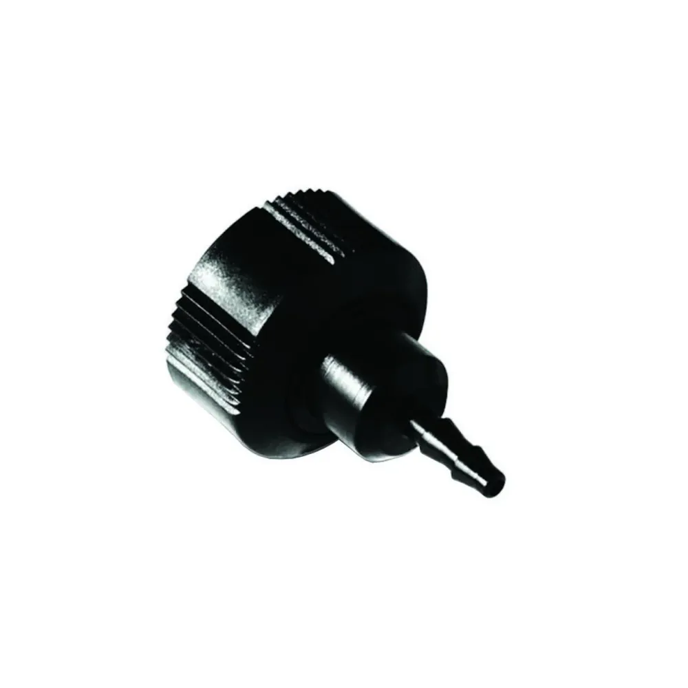 Attacco con portagomma per microirrigazione per tubo capillare - (5239) - 10 bl