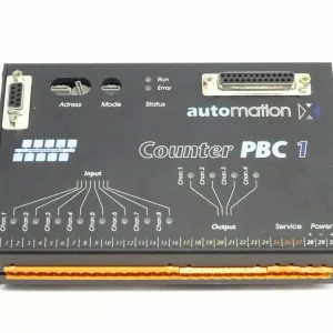 Automation X Counter PBC1 Profibus Modul