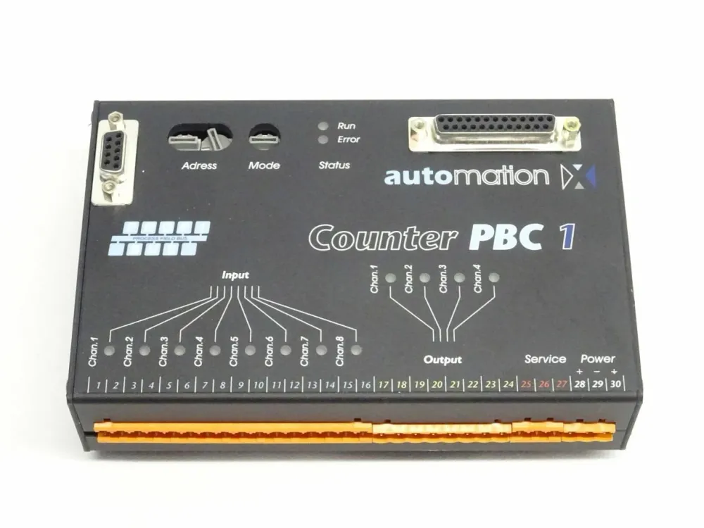 Automation X Counter PBC1 Profibus Modul