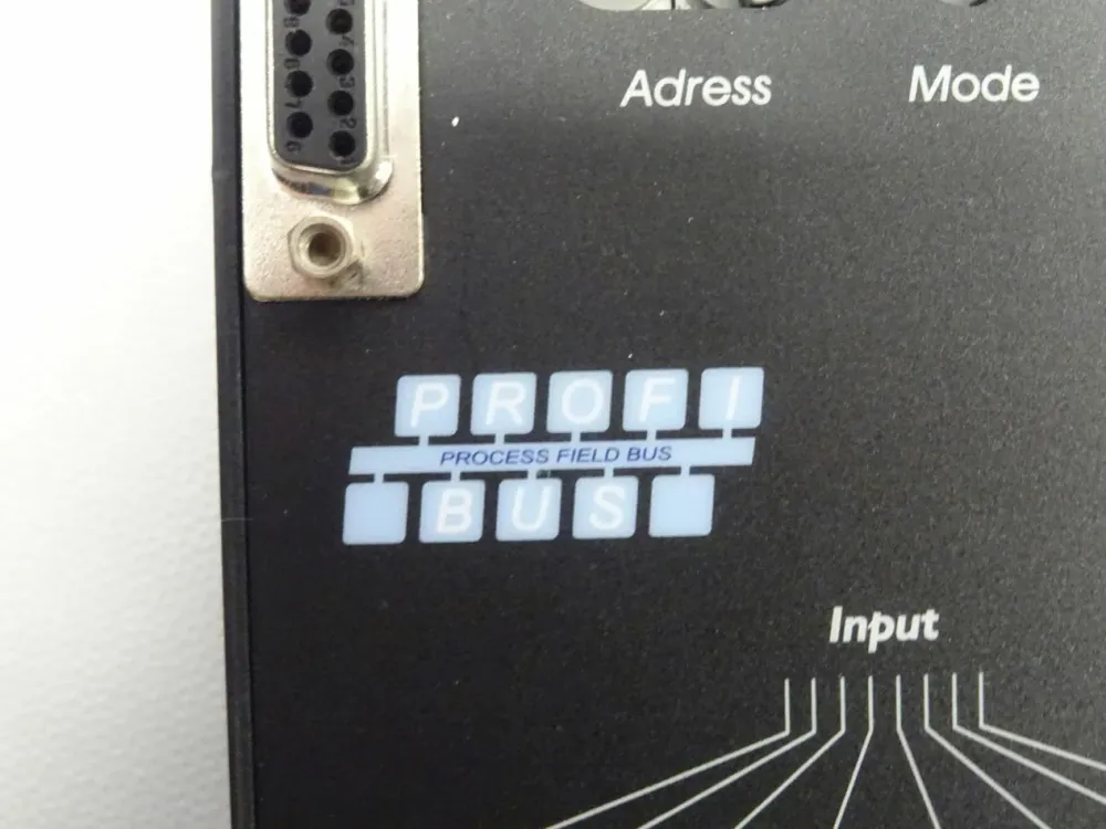Automation X Counter PBC1 Profibus Modul