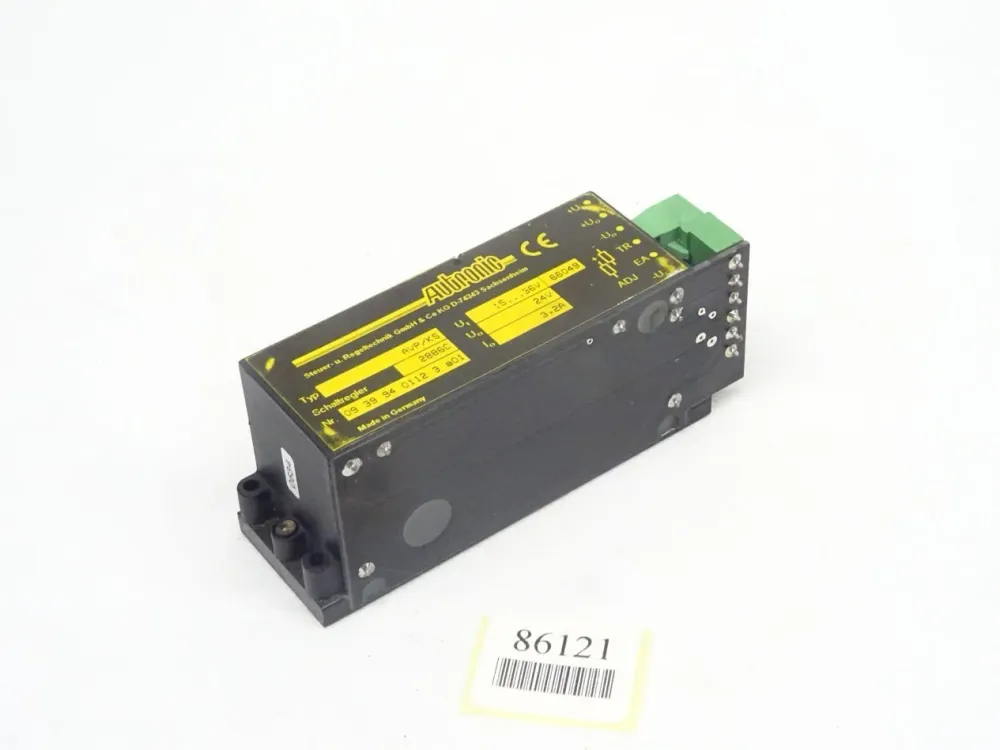 Autronic Schaltregler AVP/KS 09399401123a01