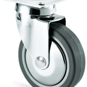 Avo Ruota Girevole Per Mobili Art.220C Mm.40-Piastra Mm. 40X40 20.00 Pz