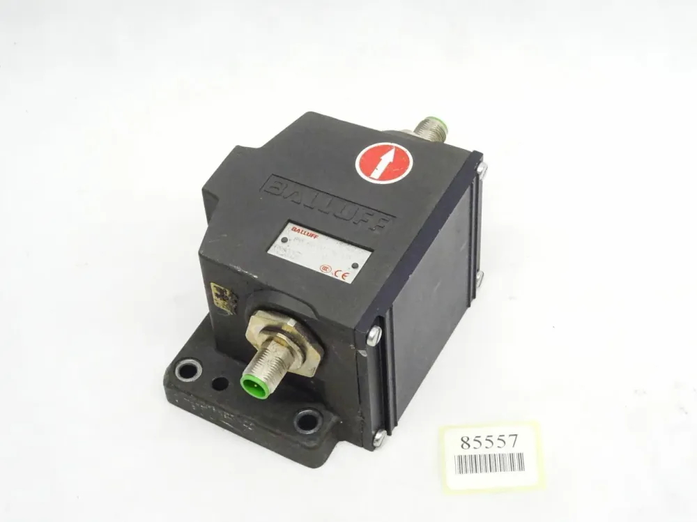 Balluff 1714CN / BNS 813-D02-D16-100-22-02 / BNSOOR7 / Reihenpositionsschalter