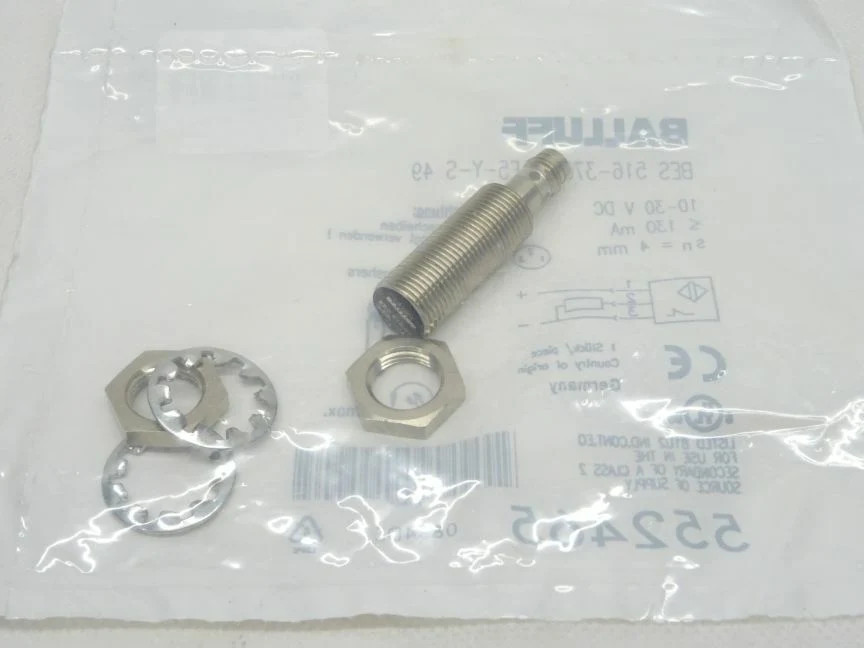 Balluff 552465 BES 516-370-G-E5-Y-S 49 NEU/OVP versiegelt