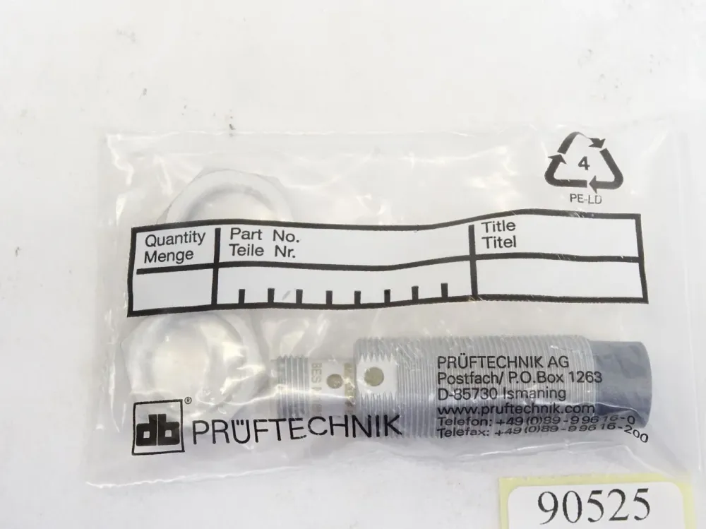 Balluff BES02KF / BES M18ML-PSC12E-S04G-W / Neu
