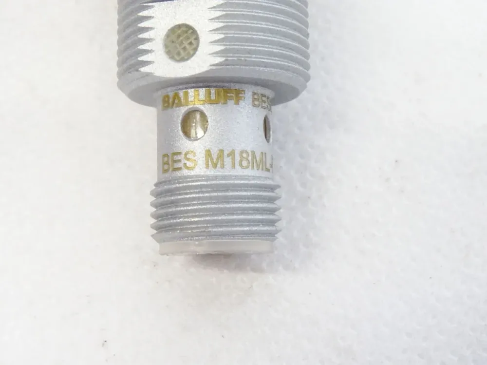 Balluff BES02KF / BES M18ML-PSC12E-S04G-W / Neu