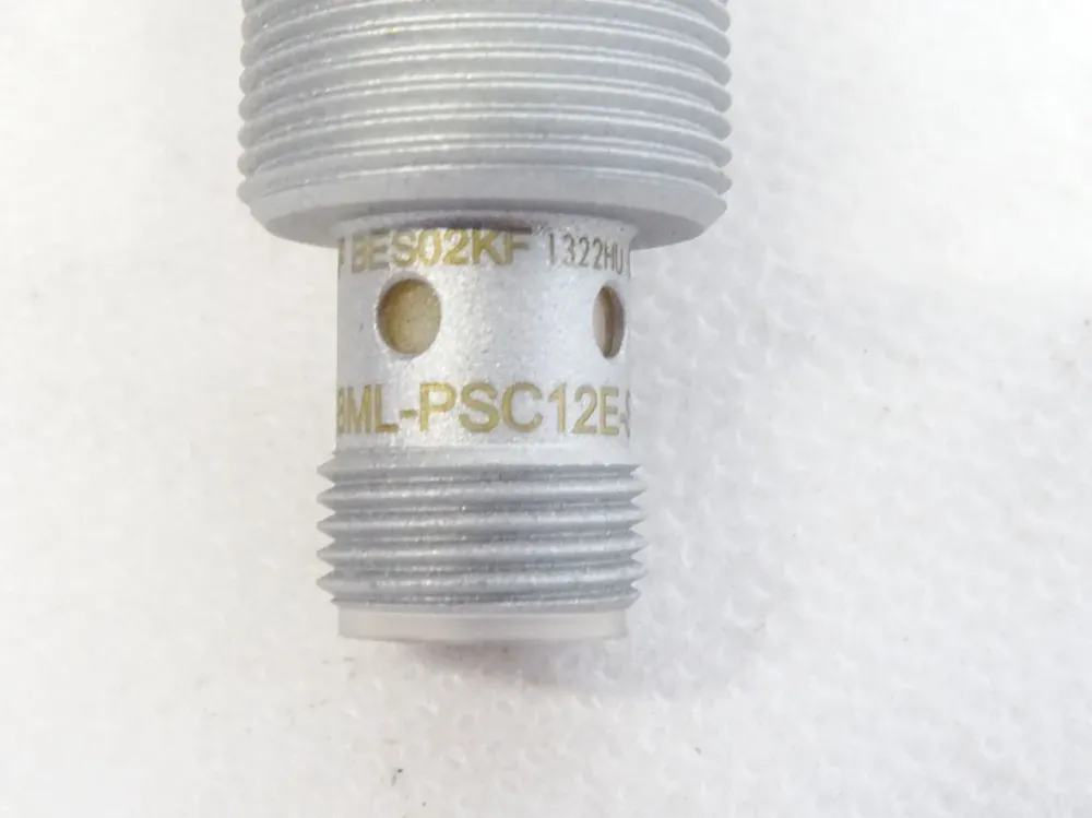 Balluff BES02KF / BES M18ML-PSC12E-S04G-W / Neu