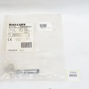 Balluff Induktiver Standardsensor BES02WR BES M12MF1-PSC10F-S04G / Neu OVP