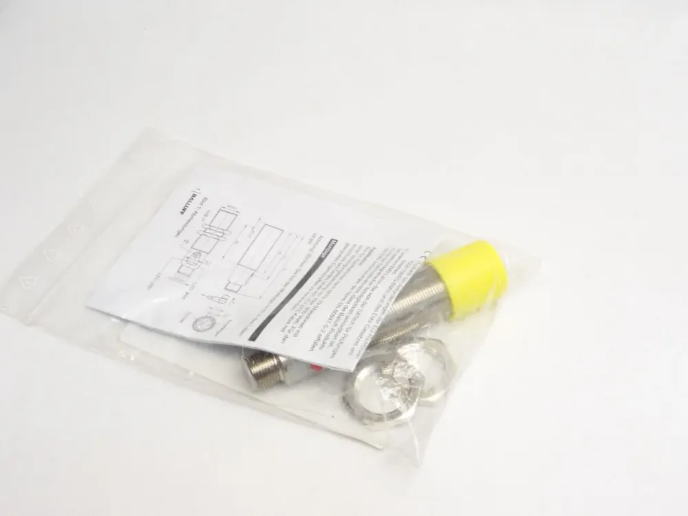 Balluff Photoelectric Sensor BOS01C5 BOS 18M-PA-LH23-S4 / Neu OVP