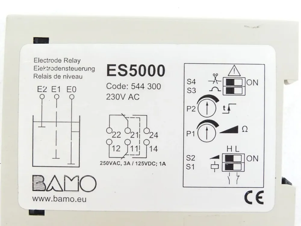 Bamo ES5000 / 544300 / Neu