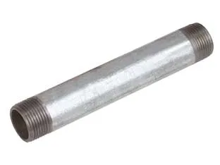 Barilotto Maschio Acciaio Zincato- - M 1/2 X Mm.100 - 10 Pezzi