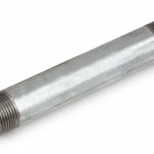 Barilotto Maschio Acciaio Zincato- - M 1 X Mm.300 - 7 Pezzi