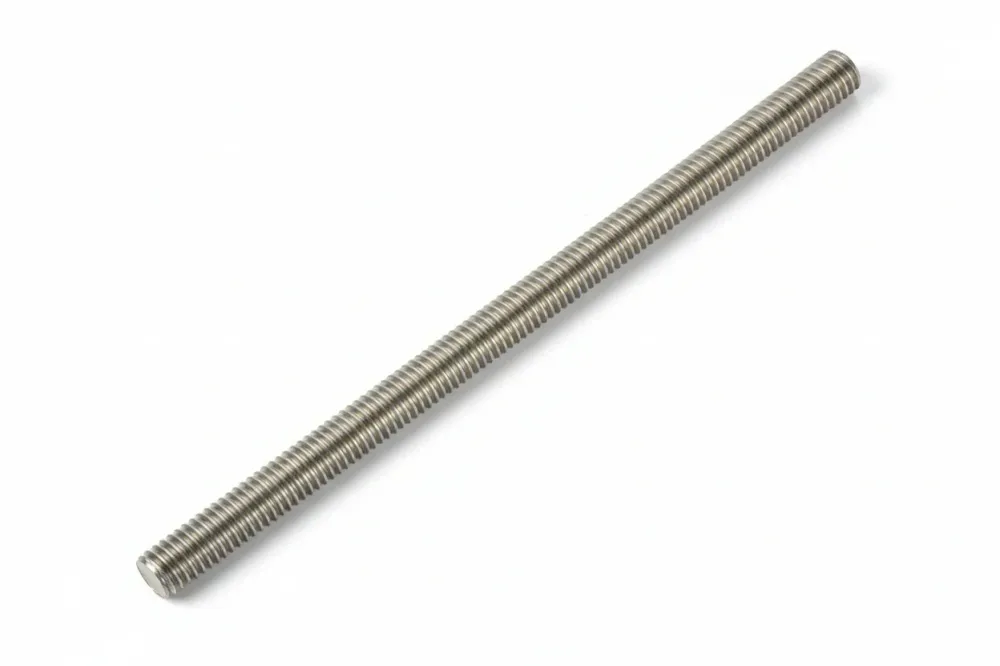 Barra Filettata 4.8- - Ø Mm.27 - 5 Pezzi Quality