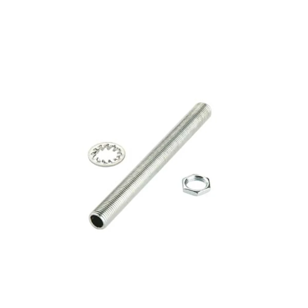 Barra Filettata NIPLES METALLO M10X1 - 15MM