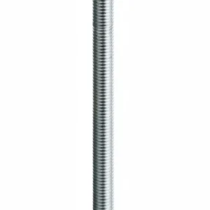 Barra Filettata 4.8 Zincata 4 Ma H 100 Cm- Ambrovit- 10,0 Pz