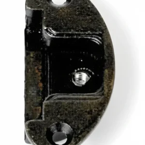 Basetta Per Cerniere Art.A0069 Bronzata Ant.- 10,0 Pz