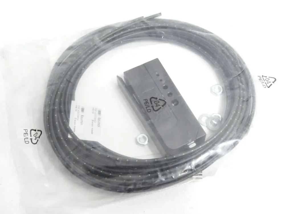 Baumer Electric Kunstoff-Lichtleiter FSE 300C4002 / Neu OVP