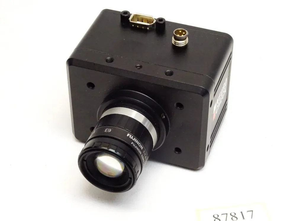 Baumer Neuro check FWX20 / OD106800 + Fujinon HF16HA-1B 1:1.4/16mm