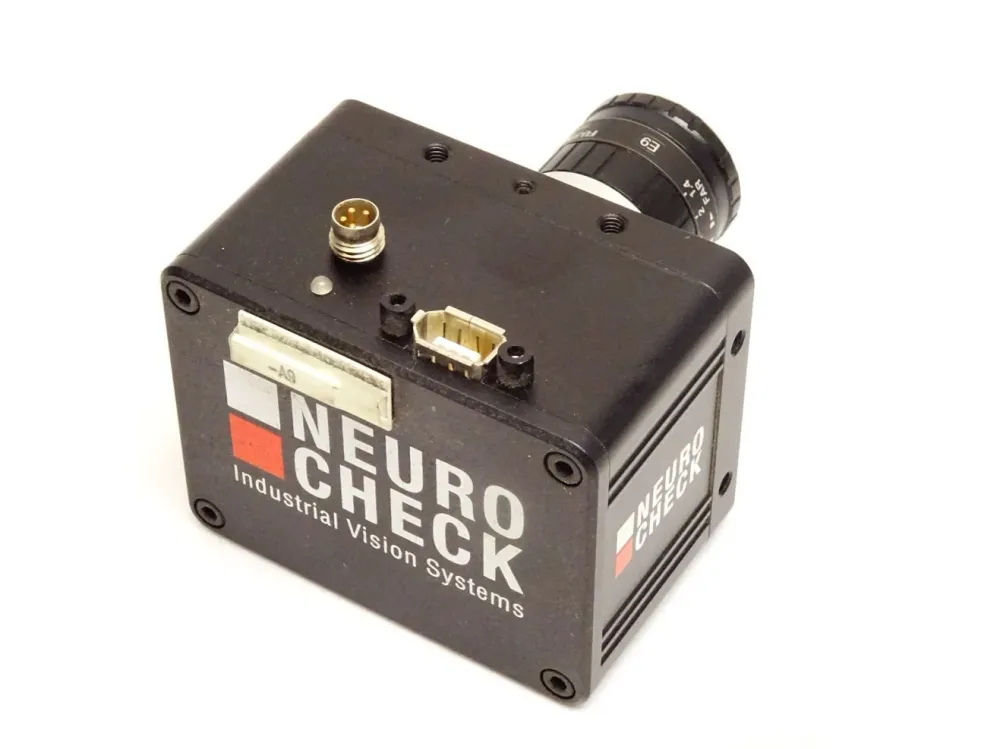 Baumer Neuro check FWX20 / OD106800 + Fujinon HF16HA-1B 1:1.4/16mm