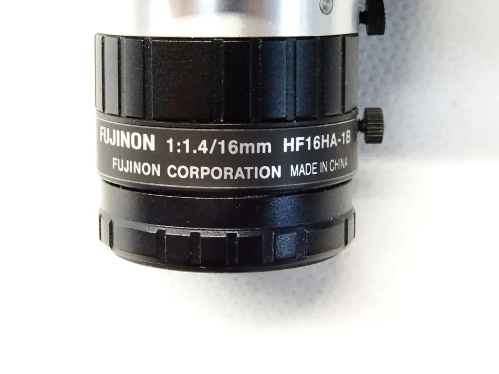 Baumer Neuro check FWX20 / OD106800 + Fujinon HF16HA-1B 1:1.4/16mm