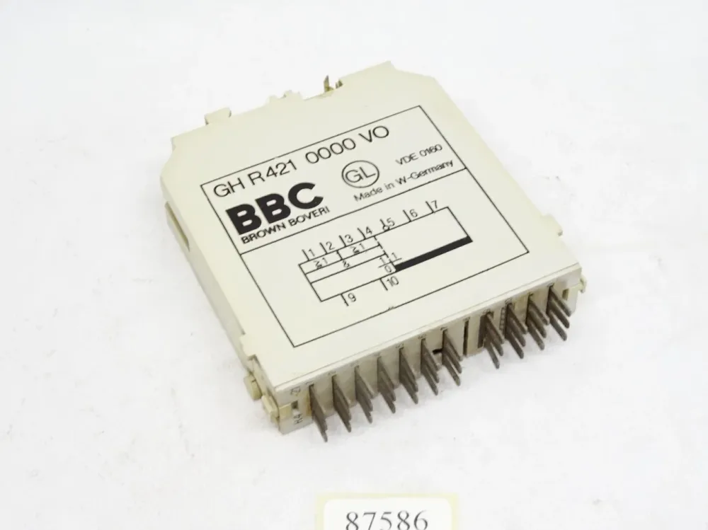BBC Brown Boveri GH R421 0000 VO / GHR4210000