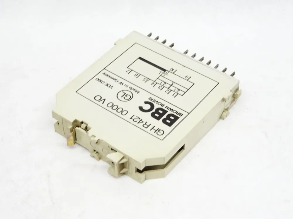 BBC Brown Boveri GH R421 0000 VO / GHR4210000