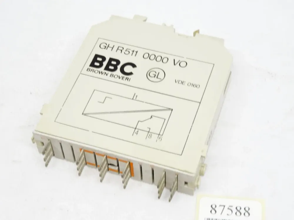 BBC Brown Boveri GH R511 0000 VO / GHR5110000