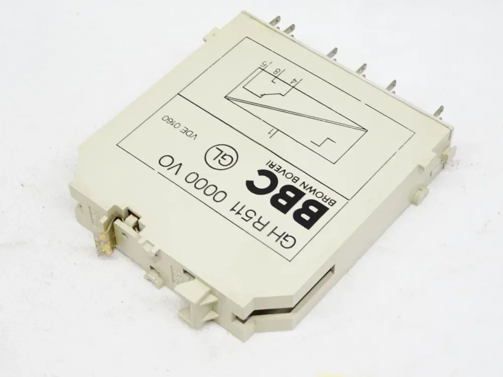 BBC Brown Boveri GH R511 0000 VO / GHR5110000