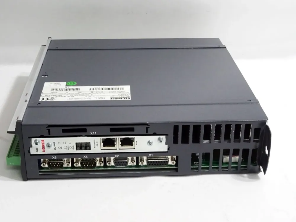 Beckhoff AX2003 Digitaler Servoverstärker
