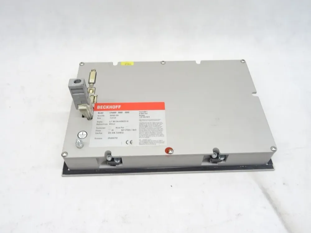 Beckhoff CP6809-0000-0000 6,5" Industrie Panel