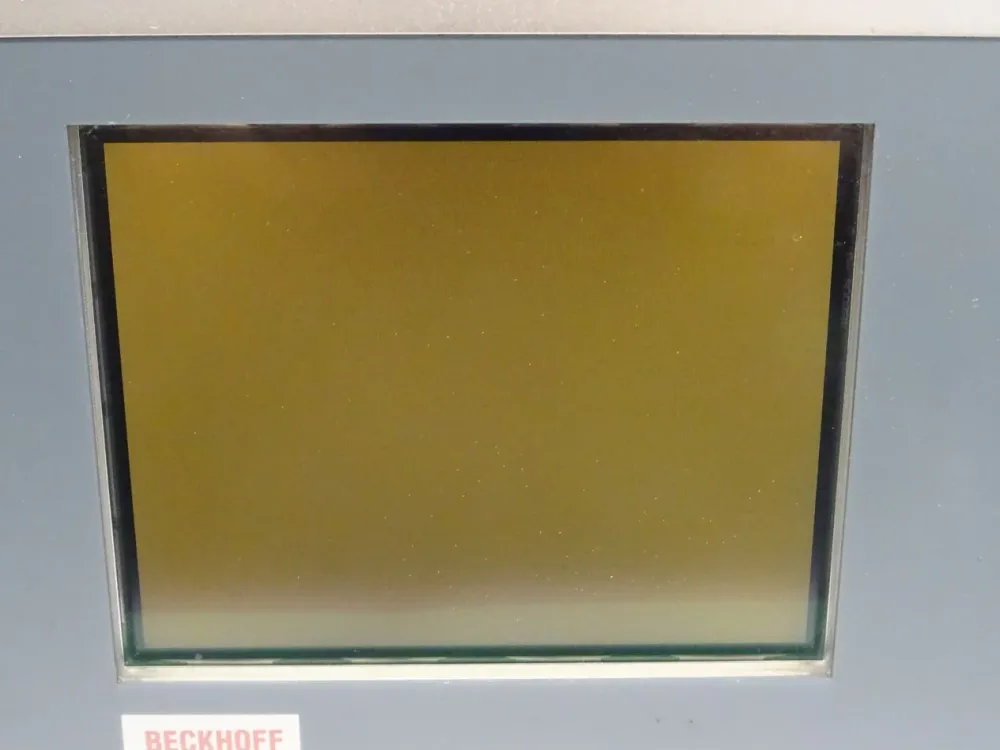 Beckhoff CP6809-0000-0000 6,5" Industrie Panel