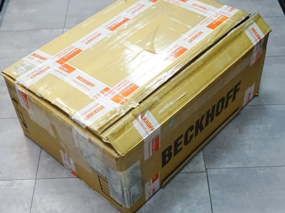 Beckhoff CP7904-0001-0000 Economy-Control-Panel 24" Touchscreen ohne Tasten / Neu OVP