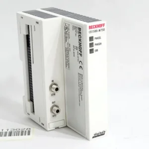 Beckhoff CX1500-M750 SERCOS-II-Feldbusmaster
