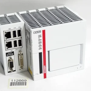 Beckhoff CX2020-0111 CPU-Grundmodul