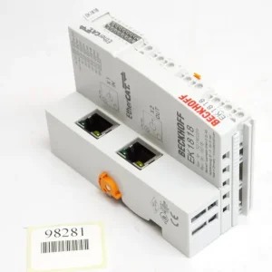 Beckhoff EK1818 Rev.0018 EtherCAT-Koppler