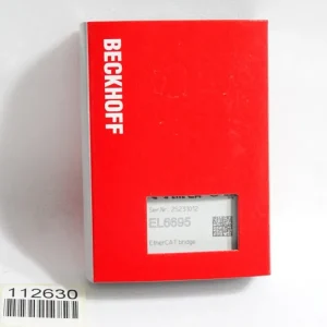 Beckhoff EL6695 EtherCAT-Bridge-Klemme / Neu OVP
