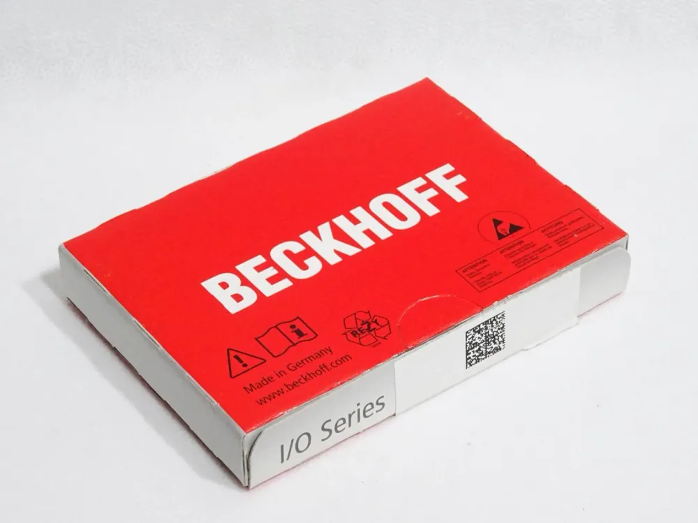Beckhoff EL7203 3 Channel PWM Current Terminal / Neu OVP versiegelt