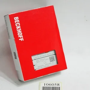 Beckhoff EL7211 0010 Rev.0032 / Neu OVP versiegelt