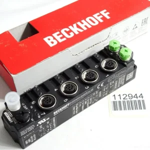 Beckhoff EP2338-0002 EtherCAT Box / Neu OVP