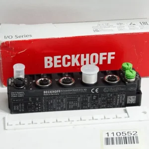Beckhoff EP7041-3002 EtherCAT Box 1-Kanal-Motion-Interface / Neu OVP