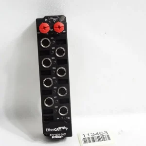 Beckhoff EPP1008-0001 EtherCAT P-Box 8-Kanal-Digital-Eingang
