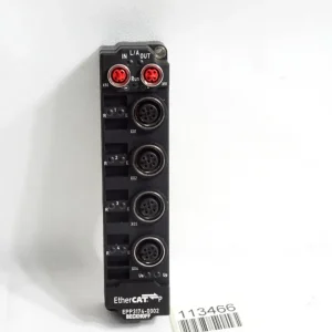 Beckhoff EPP3174-0002 EtherCAT Box 4-Kanal-Analog-Eingang