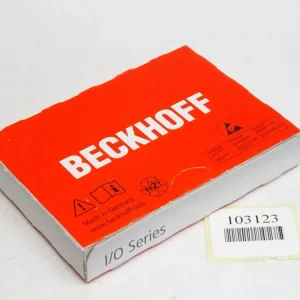 Beckhoff ES3124 4-Kanal-Analog-Eingang / Neu OVP versiegelt