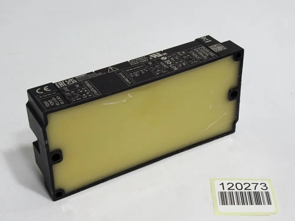 Beckhoff EtherCAT Box IO-Link-Modul EP6228-0022
