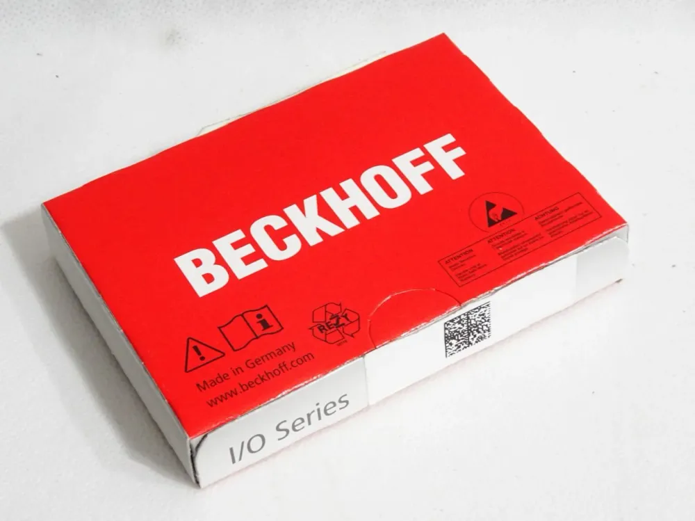 Beckhoff KL3454 0000 analoge Eingangsklemme / Neu OVP versiegelt