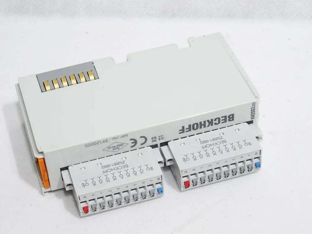 Beckhoff KM2002 0000 Klemmenmodul