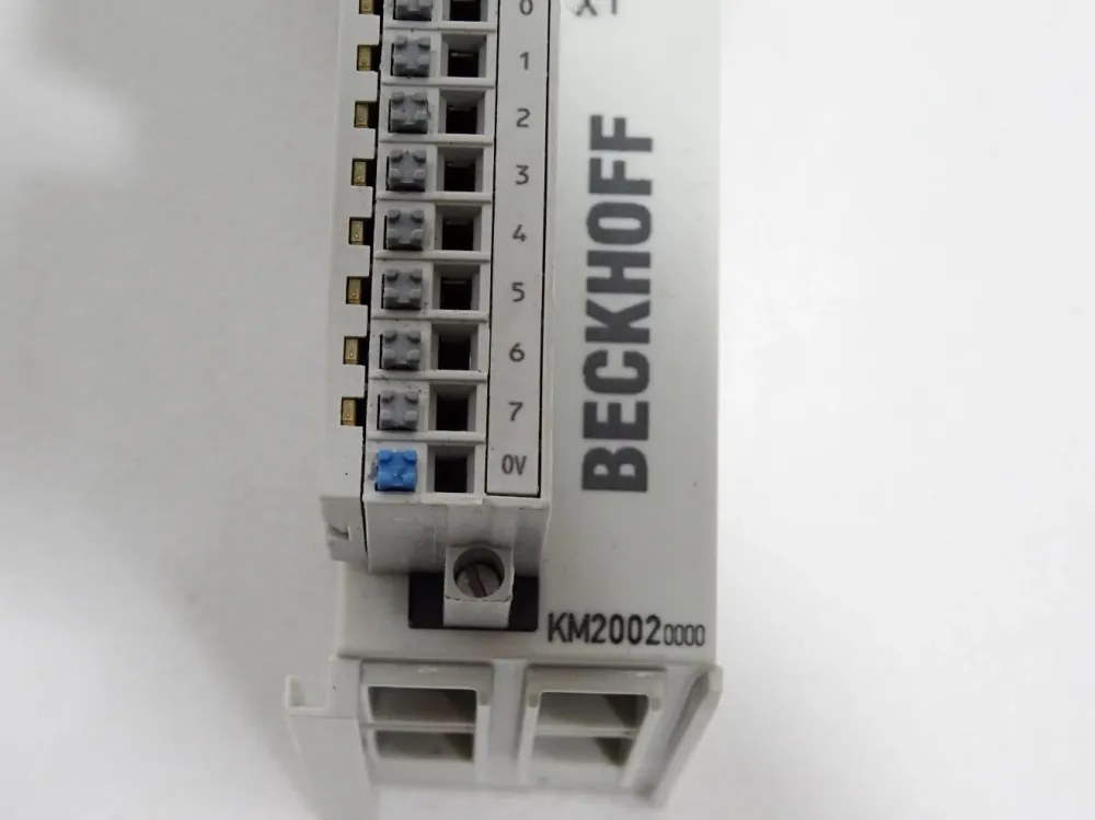 Beckhoff KM2002 0000 Klemmenmodul