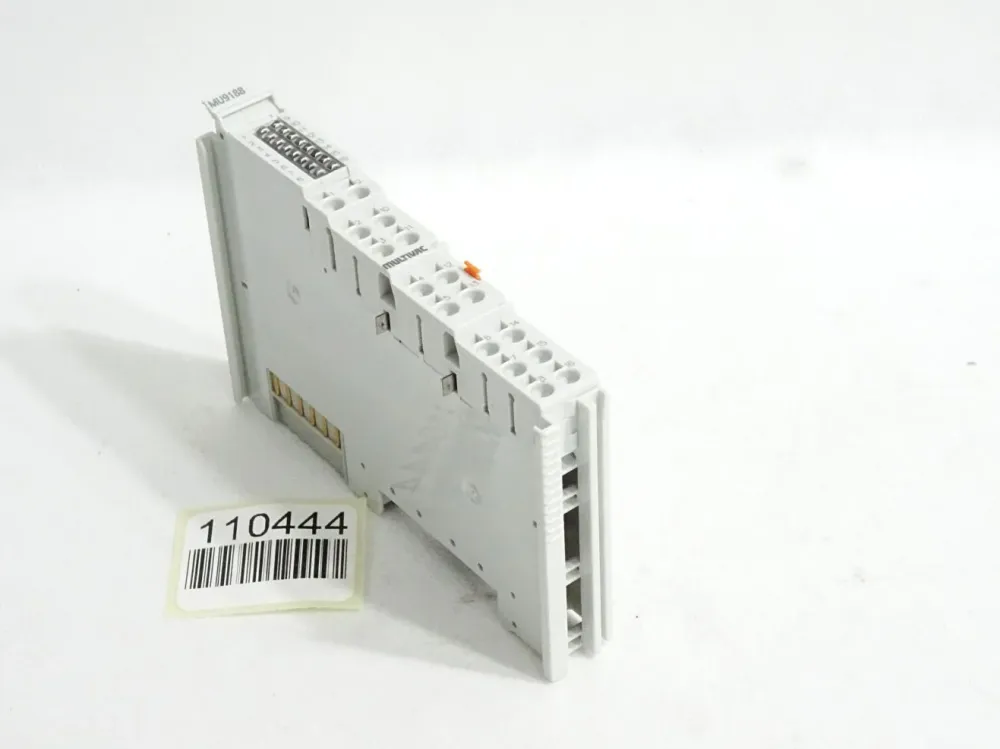 Beckhoff Multivac MU9188 Potenzialverteilungsklemme EL9188